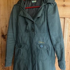 Billabong Army Jacket